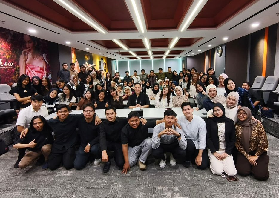 Siapkan Talenta Industri Retail, CMK Kembali Dipercaya dalam Program MagangHub Kemnaker