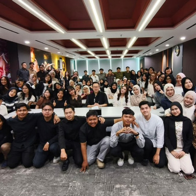 Siapkan Talenta Industri Retail, CMK Kembali Dipercaya dalam Program MagangHub Kemnaker