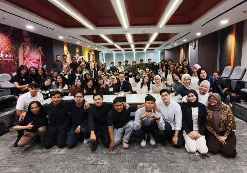 Siapkan Talenta Industri Retail, CMK Kembali Dipercaya dalam Program MagangHub Kemnaker