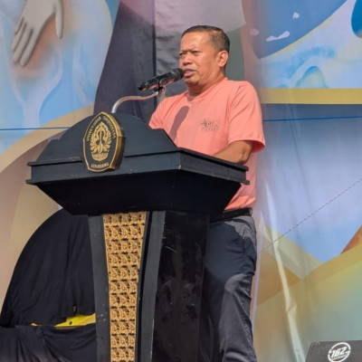 Rektor UNDIP Apresiasi Kreativitas Mahasiswa di ODM 2026