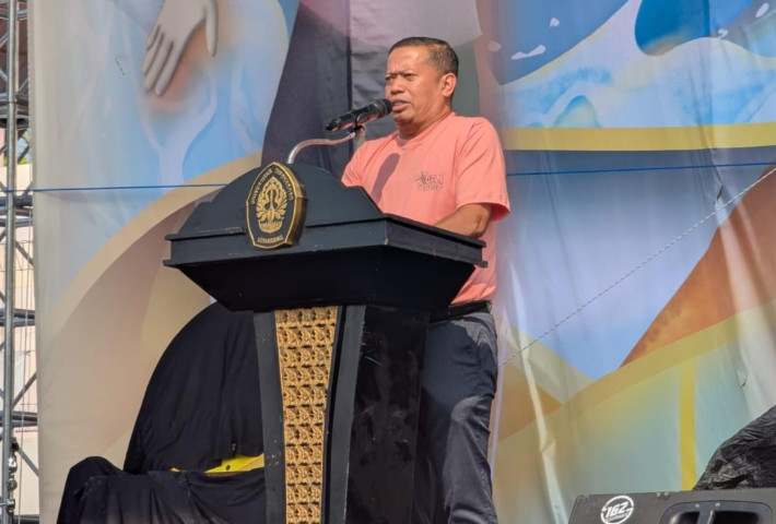 Rektor UNDIP Apresiasi Kreativitas Mahasiswa di ODM 2026
