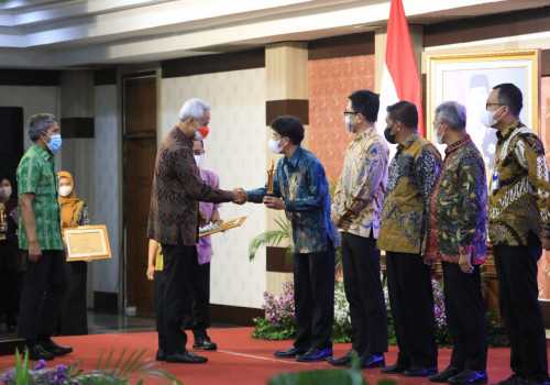 Dana CSR Jateng Tembus Rp. 86 Miliar, Bantu Program Pemerintah Dari Segala Sektor