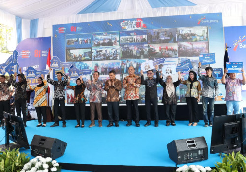 Bank Jateng Gelar Gebyar Fest 81, Dorong UMKM dan Perkuat Ekosistem Ekonomi Daerah
