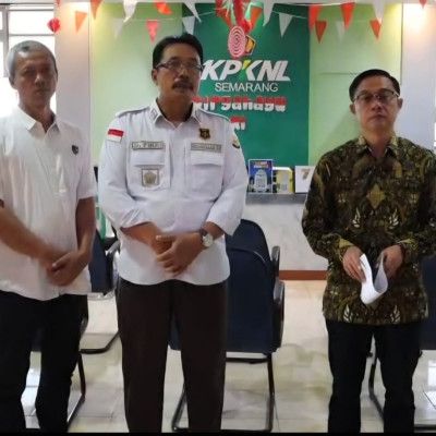 Kejati Jateng Optimalkan Lelang Serentak, 102 Lot Aset Berhasil Terjual