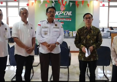 Kejati Jateng Optimalkan Lelang Serentak, 102 Lot Aset Berhasil Terjual