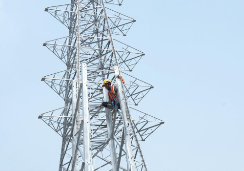 PLN Siapkan Pasokan Listrik Hijau untuk Indorama, Dukung Transisi Energi Industri Menuju Net Zero Emissions