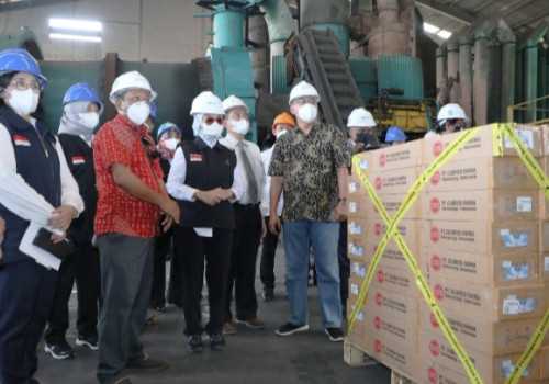BPOM Musnahkan Ratusan Ribu Obat Sirup Pemicu Ginjal Akut di Semarang
