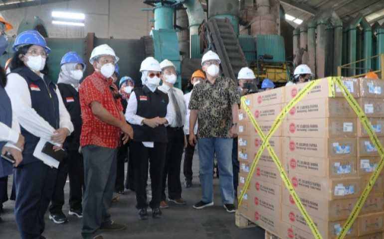 BPOM Musnahkan Ratusan Ribu Obat Sirup Pemicu Ginjal Akut di Semarang