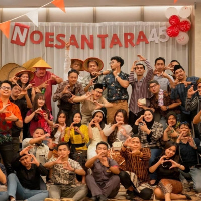 Rayakan HUT ke-81 RI, Swiss-Belhotel Airport Yogyakarta Perkuat Kekompakan Karyawan