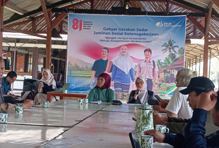 BPJS ketenagakerjaan Kendal, Terus Melakukan Perluasan, Perlindungan Bagi Pekerja Informal
