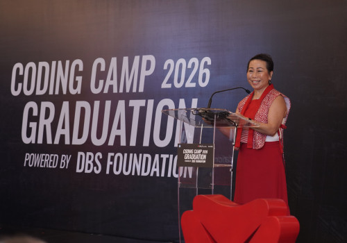 Coding Camp 2026 Luluskan Lebih dari 3.000 Talenta Digital, Perluas Akses Pendidikan Teknologi di Indonesia