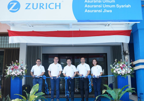 Zurich Perbarui Kantor di Empat Kota, Layani Lebih dari Tiga Juta Nasabah di Indonesia