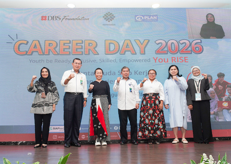 Kemnaker Gelar Career Day 2026, Perluas Akses Kerja Inklusif bagi Talenta Muda