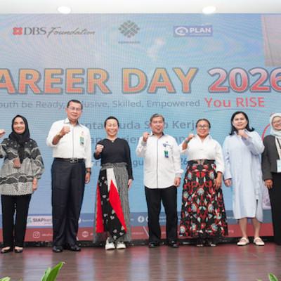 Kemnaker Gelar Career Day 2026, Perluas Akses Kerja Inklusif bagi Talenta Muda
