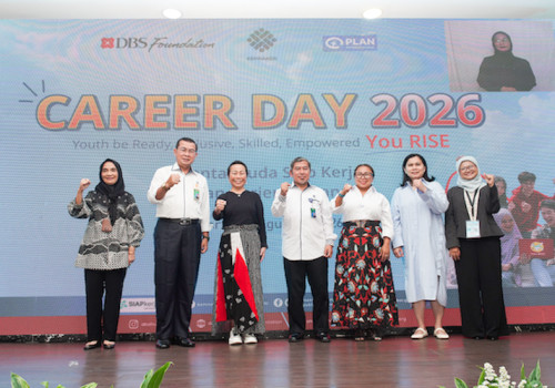 Kemnaker Gelar Career Day 2026, Perluas Akses Kerja Inklusif bagi Talenta Muda