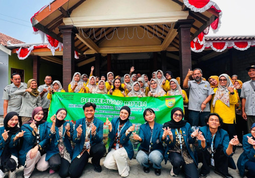 KKN II Undip Dorong KWT Bulu Kelola Limbah Organik Jadi Pupuk Organik Cair