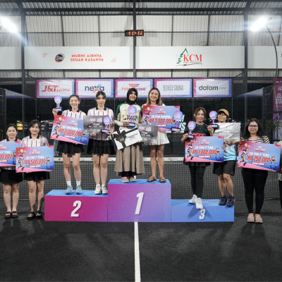 Nexa Resmi Hadirkan Internet Rumah Bernama TitanHome, Diperkenalkan Mealui Turnamen Padel Nasional dan Konser Musik Terbesar di Jawa Tengah