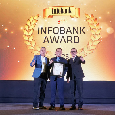 Bank Jateng Raih Penghargaan Yearly Excellent Performance Bank 2026 dari Infobank