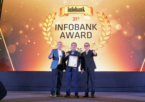 Bank Jateng Raih Penghargaan Yearly Excellent Performance Bank 2026 dari Infobank