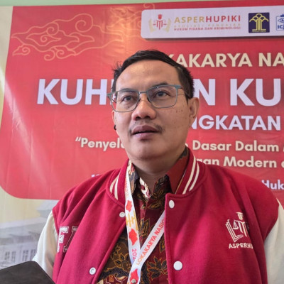 Lokakarya Nasional di FH UNDIP Fokus Wujudkan Alternatif Pemidanaan dalam KUHP-KUHAP Baru