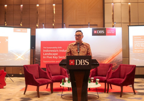 Bank DBS Indonesia Ungkap Pergeseran Strategi Keberlanjutan di Lima Sektor Industri