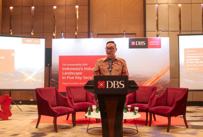 Bank DBS Indonesia Ungkap Pergeseran Strategi Keberlanjutan di Lima Sektor Industri