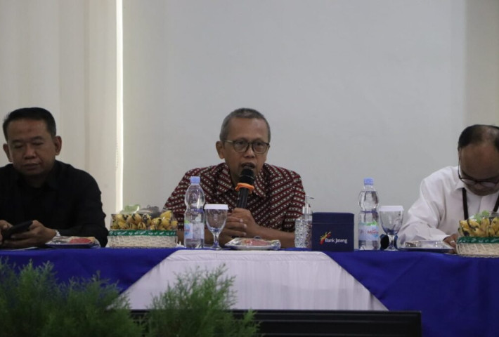 NPL Bank Jateng Naik, Komisi C DPRD Jateng Minta Risiko Kredit Diantisipasi