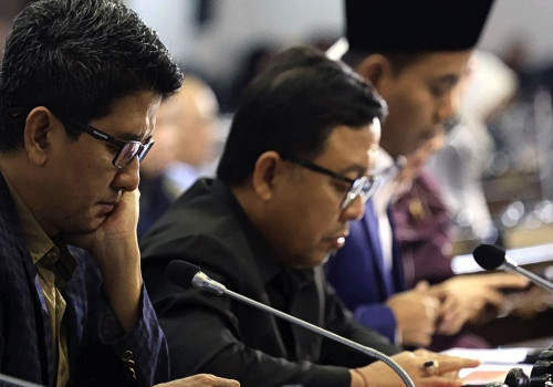 DPRD Jateng Bentuk Pansus Pemekaran Brebes Selatan