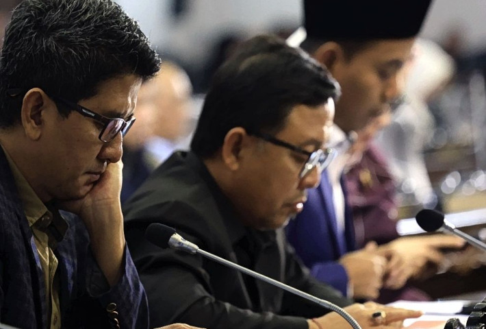 DPRD Jateng Bentuk Pansus Pemekaran Brebes Selatan