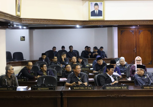 Hindari Beban APBD, DPRD Jateng Usulkan Dana Cadangan Pilgub 2029