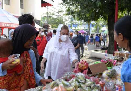 Pak Rahman Bantu Pemkot Semarang Atasi Inflasi