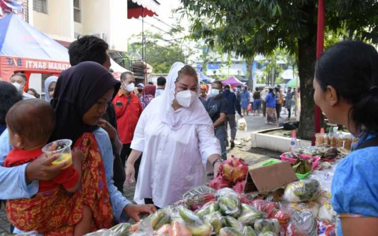 Pak Rahman Bantu Pemkot Semarang Atasi Inflasi
