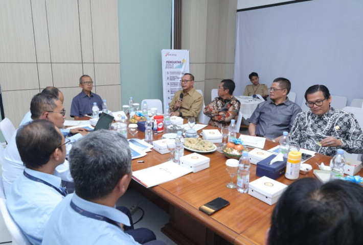 Bank Jateng Purbalingga Cetak Laba Rp30 Miliar, Komisi C DPRD Jateng Dorong Penguatan Bisnis