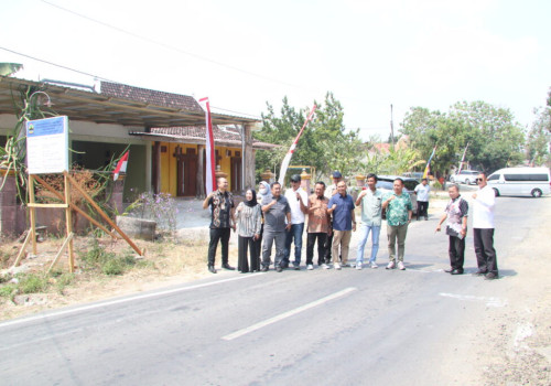 DPRD Jateng Dorong Percepatan Proyek Jalan Galeh-Ngrampal di Sragen