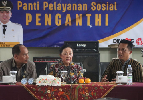Komisi E DPRD Jateng Dorong PPS Penganthi Perkuat Kemandirian Penyandang Disabilitas