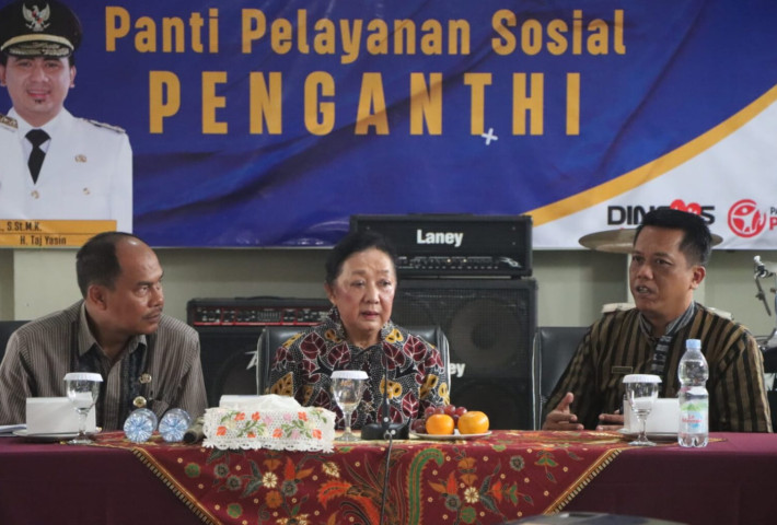 Komisi E DPRD Jateng Dorong PPS Penganthi Perkuat Kemandirian Penyandang Disabilitas