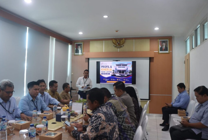 DPRD Jateng Dorong Bank Jateng Perkuat Kredit Usaha dan Tekan Kredit Macet