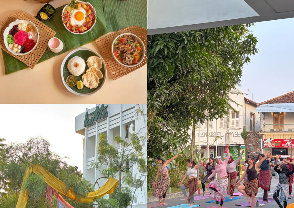 Kotta Hotel Semarang Presents "Taste of Nusantara" A Month of Indonesian Flavors, Culture, and Community