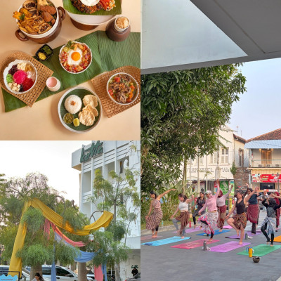 Kotta Hotel Semarang Presents "Taste of Nusantara" A Month of Indonesian Flavors, Culture, and Community