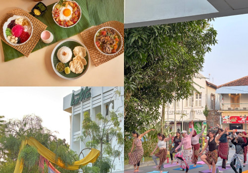 Kotta Hotel Semarang Presents "Taste of Nusantara" A Month of Indonesian Flavors, Culture, and Community