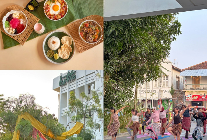 Kotta Hotel Semarang Presents "Taste of Nusantara" A Month of Indonesian Flavors, Culture, and Community