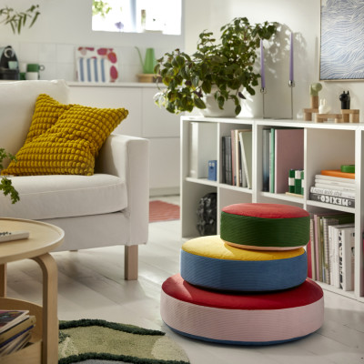 IKEA Indonesia Hadirkan Koleksi GREJSIMOJS untuk Ciptakan Lebih Banyak Momen Bermain di Rumah