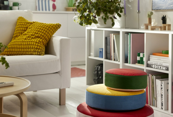IKEA Indonesia Hadirkan Koleksi GREJSIMOJS untuk Ciptakan Lebih Banyak Momen Bermain di Rumah