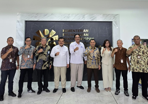 Bank Jateng Siap Dukung Program SMK Go Global, Perkuat Ekosistem Pembiayaan Pekerja Migran