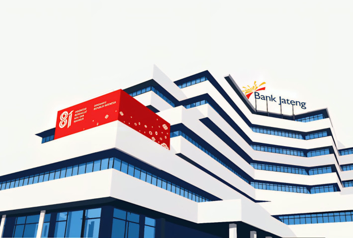Bank Jateng Raih Peringkat idAA- dengan Prospek Stabil dari PEFINDO