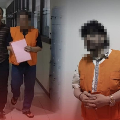 Kejati Jateng Tahan Dua Tersangka Dugaan Kredit Fiktif Bank Pelat Merah, Negara Rugi Rp4,9 Miliar