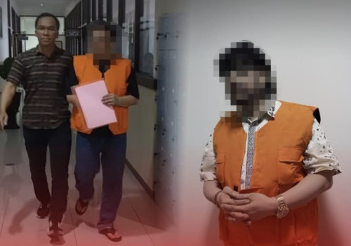 Kejati Jateng Tahan Dua Tersangka Dugaan Kredit Fiktif Bank Pelat Merah, Negara Rugi Rp4,9 Miliar