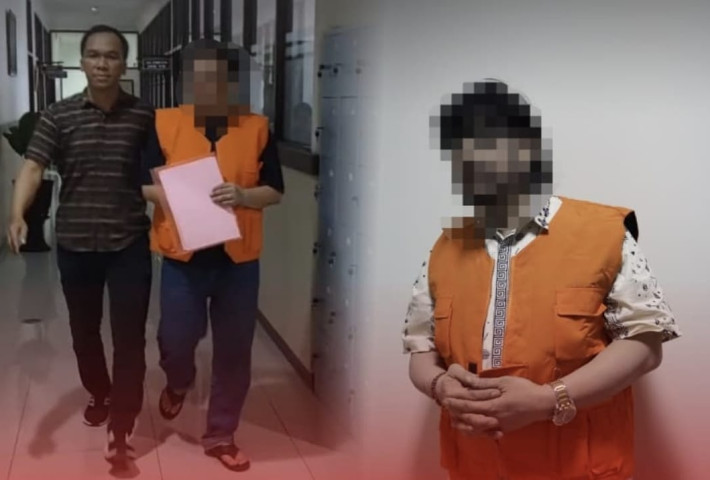 Kejati Jateng Tahan Dua Tersangka Dugaan Kredit Fiktif Bank Pelat Merah, Negara Rugi Rp4,9 Miliar