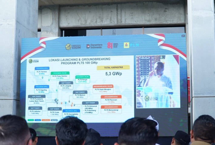 PLTS Terapung Saguling Jadi Bagian Program Nasional PLTS 100 GWp, Perkuat Ekosistem Energi Bersih Jawa Barat