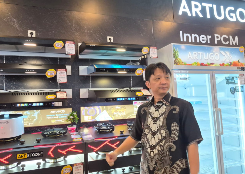 Semarang Jadi Andalan ARTUGO, Kontribusi Pasar Tembus 14 Persen